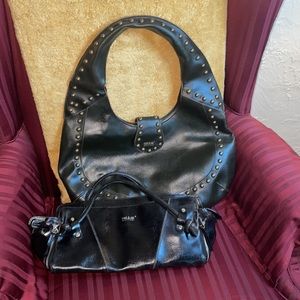 Two Matt & Natt purses